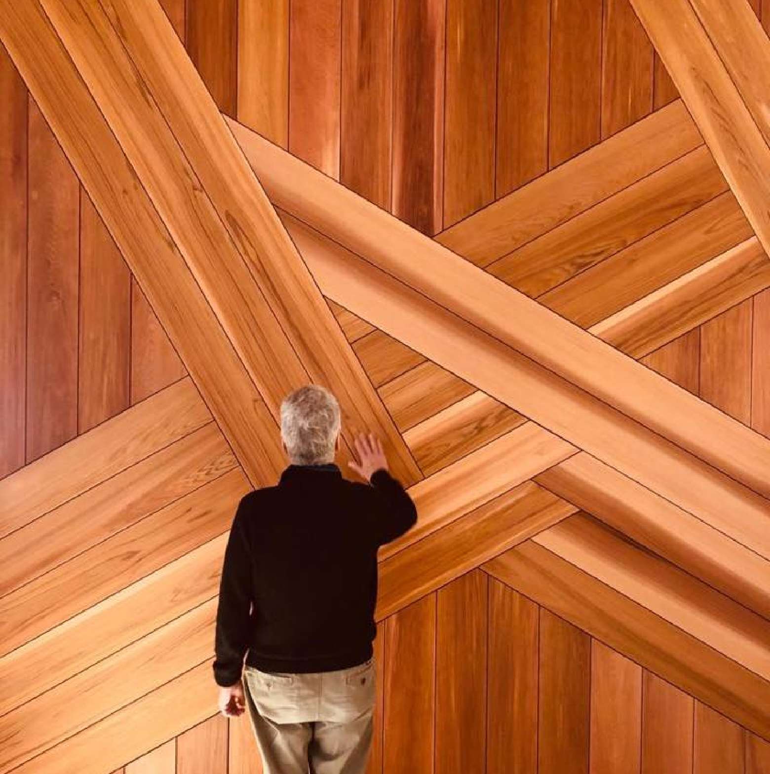 1982 - Apertura de taller propio de madera